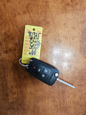 Used 2014 Chevrolet Cruze LS image 41