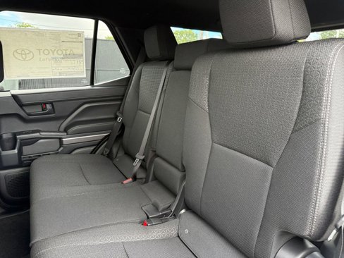 New 2025 Toyota 4Runner SR5 image 27