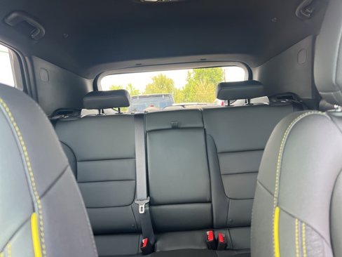 New 2026 Chevrolet TrailBlazer ACTIV w/ Convenience Package image 8