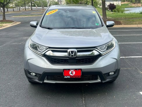 Used 2019 Honda CR-V EX image 39