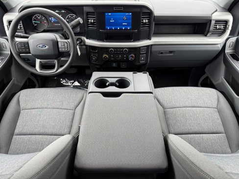 New 2026 Ford F350 4x4 SuperCab Super Duty image 23