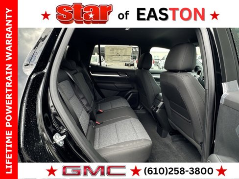 New 2026 GMC Terrain Elevation image 10