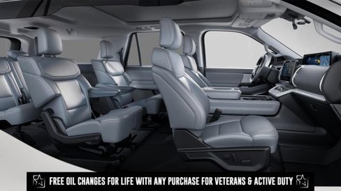 New 2025 Ford Expedition Max Active image 6