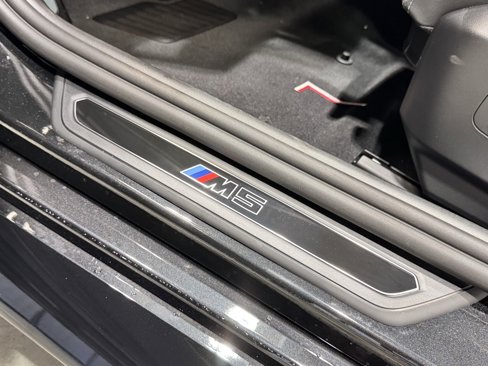New 2026 BMW M5 w/ Executive Package image 20