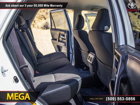 Used 2019 Toyota 4Runner 4WD image 16