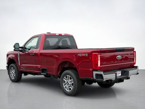 New 2025 Ford F250 XLT w/ F-250 >10K GVWR Package image 3
