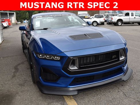 New 2024 Ford Mustang GT Premium w/ GT Performance Package image 2