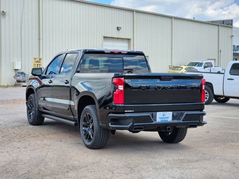 New 2025 Chevrolet Silverado 1500 High Country w/ Midnight Edition image 3