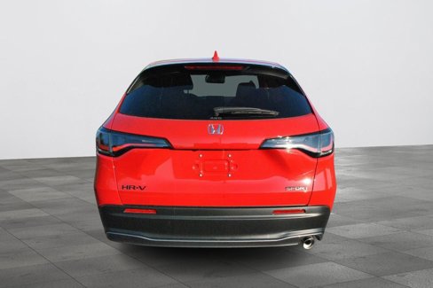 New 2026 Honda HR-V Sport image 4