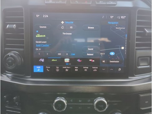 Used 2024 Ford F350 Lariat w/ Lariat Ultimate Package image 25