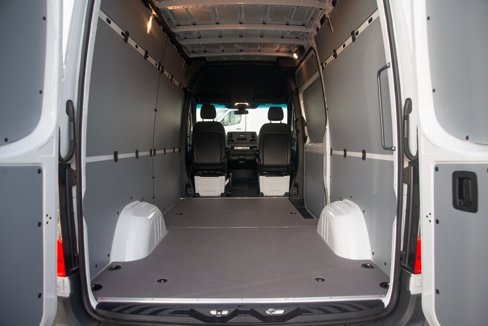 Used 2025 Mercedes-Benz Sprinter 2500 image 36