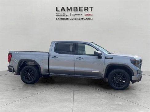 New 2026 GMC Sierra 1500 Elevation image 6