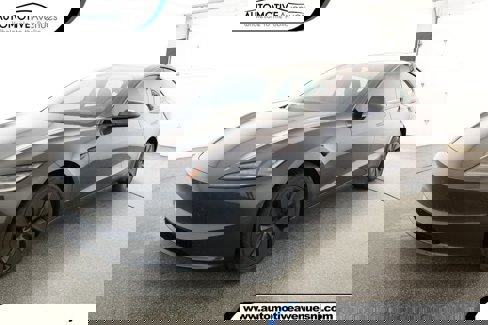 Used 2025 Tesla Model 3 Long Range image 1