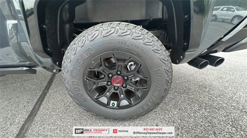 New 2025 Toyota Tacoma TRD Pro image 19