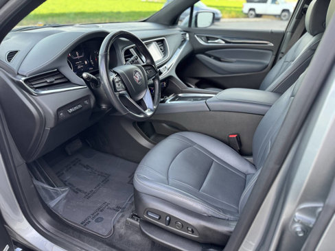 Used 2024 Buick Enclave Premium image 35
