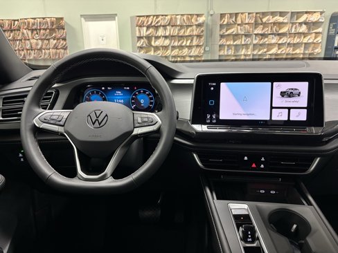 New 2026 Volkswagen Atlas Cross Sport SE image 33