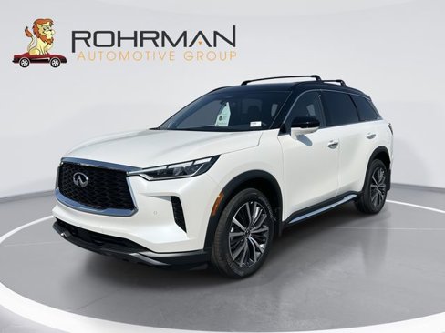 New 2025 INFINITI QX60 Autograph w/ Cargo Package image 1