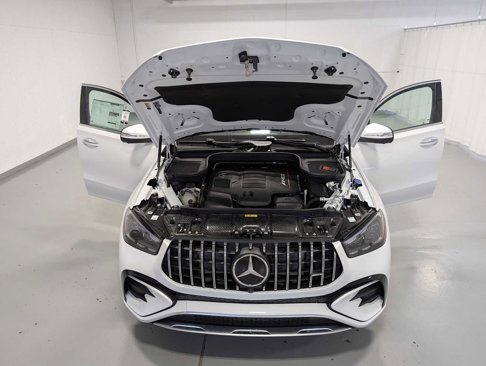 New 2026 Mercedes-Benz GLE 53 AMG 4MATIC Coupe image 11