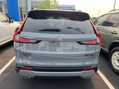 New 2026 Honda CR-V TrailSport image 7