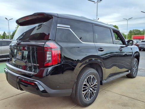 New 2025 Nissan Armada Platinum w/ Convenience Package image 12