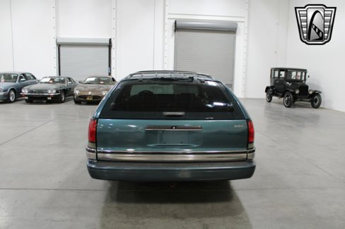 Used 1993 Buick Roadmaster Estate image 4