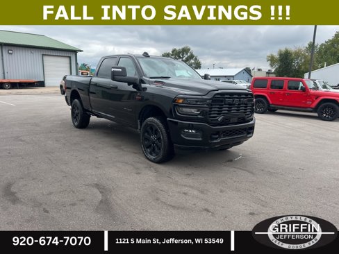 New 2025 RAM 2500 Big Horn image 6