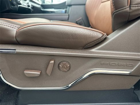 New 2025 Ford F250 King Ranch w/ Chrome Package image 9
