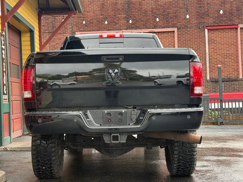 Used 2014 RAM 2500 Laramie w/ Black Appearance Group image 5