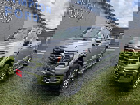 New 2025 Ford F150 Lariat image 2