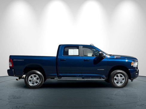 Certified 2024 RAM 2500 Big Horn w/ Sport Appearance Package image 3