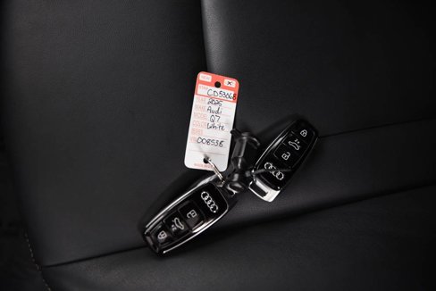 Used 2025 Audi Q7 3.0T Premium w/ Convenience Package image 22