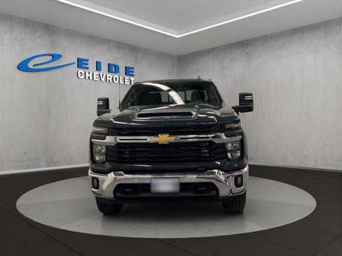 New 2026 Chevrolet Silverado 3500 LT w/ All Star Edition image 8