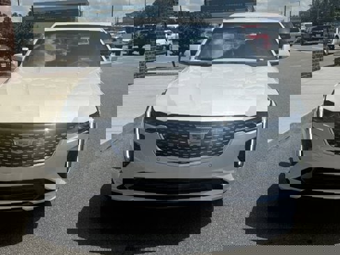 Used 2022 Cadillac CT4 Premium Luxury image 9