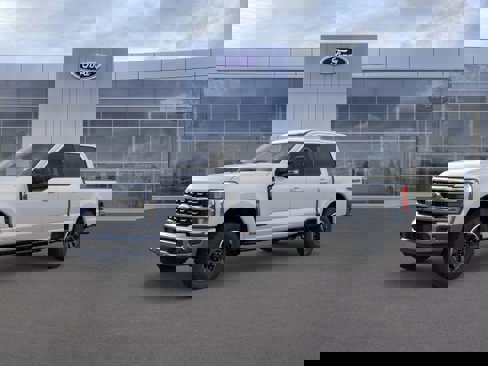New 2025 Ford F250 Lariat w/ Lariat Ultimate Package image 1