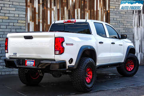 Used 2023 Chevrolet Colorado Trail Boss w/ LPO, Skid Plate Package image 7