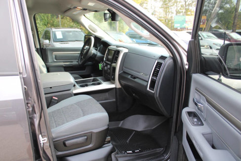 Used 2017 RAM 1500 Big Horn image 30