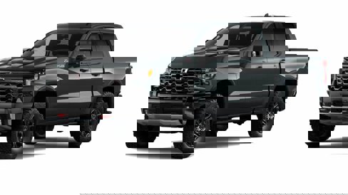 New 2026 Chevrolet Silverado 1500 ZR2 image 50