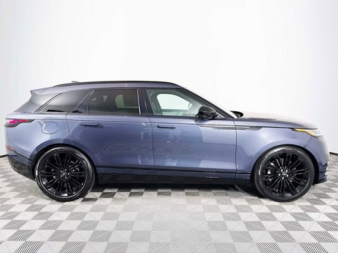 New 2026 Land Rover Range Rover Velar Dynamic SE image 4