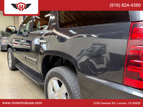 Used 2011 Chevrolet Tahoe LTZ image 4