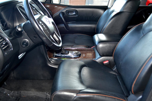 Used 2020 Nissan Armada SL w/ Premium Package image 17