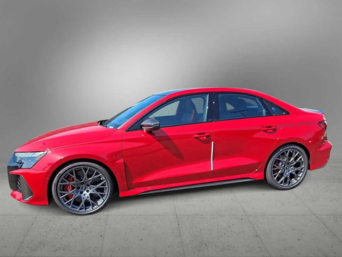 New 2025 Audi RS 3 image 9