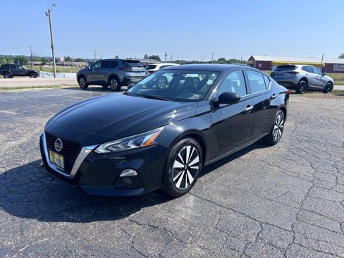 Used 2021 Nissan Altima 2.5 SL image 7
