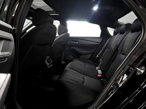 New 2025 Honda Accord Sport image 23