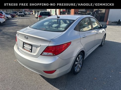 Used 2017 Hyundai Accent Value Edition image 3