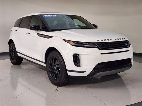 Used 2026 Land Rover Range Rover Evoque S image 7