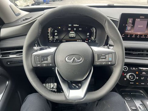 New 2025 INFINITI QX60 Luxe w/ Lighting Package (N94) image 18