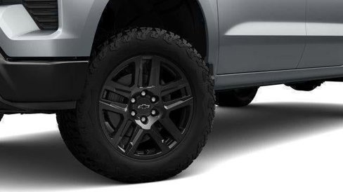 New 2026 Chevrolet Silverado 1500 LT Trail Boss w/ Safety Package image 9