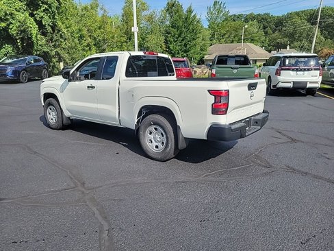 New 2026 Nissan Frontier S image 4