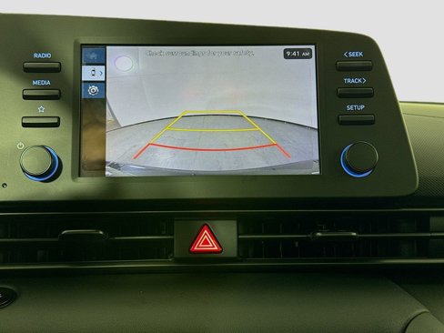 Certified 2025 Hyundai Elantra Sport image 13