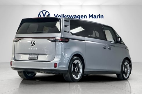 New 2025 Volkswagen ID. Buzz Pro S image 5